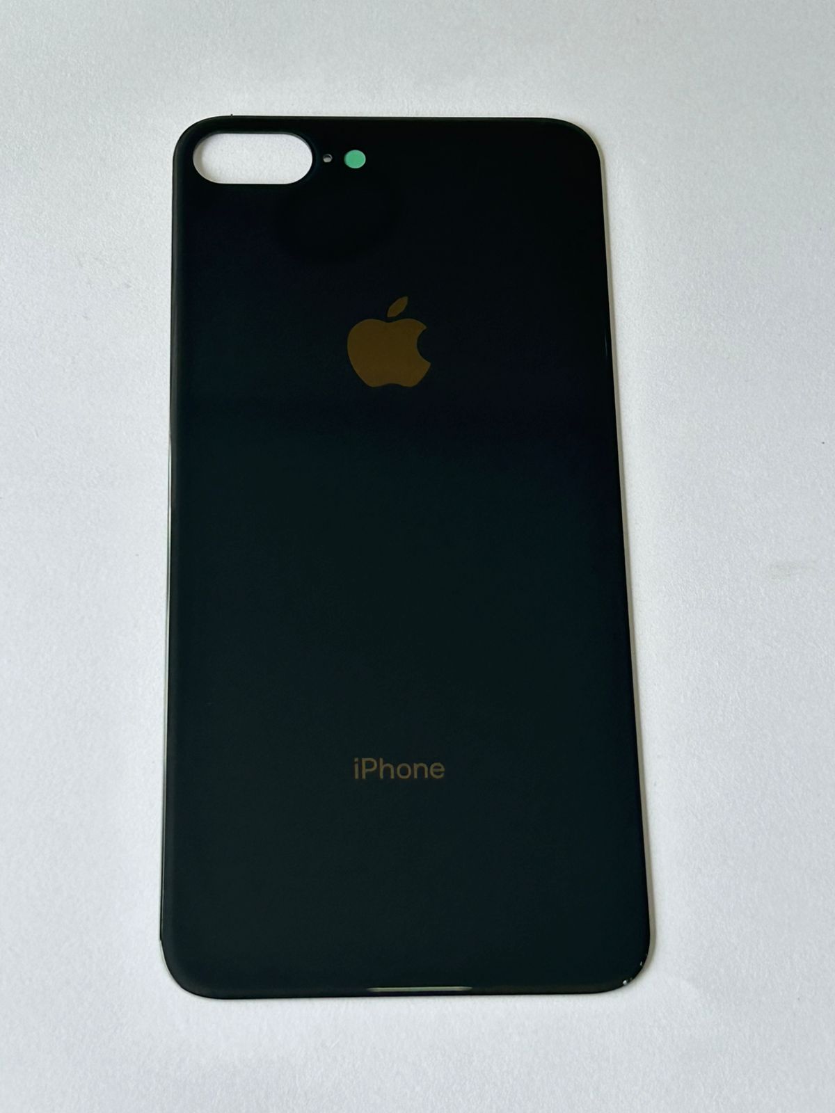 Tapa Iphone 8 plus Negra 